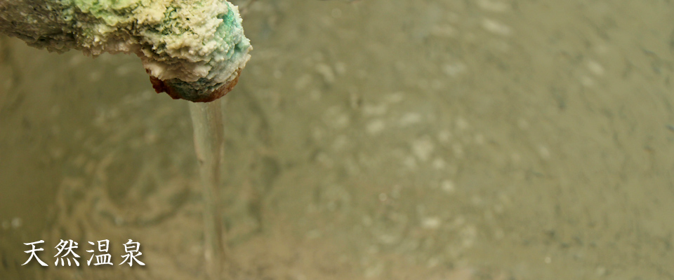 天然温泉｜大鰐温泉 民宿 赤湯